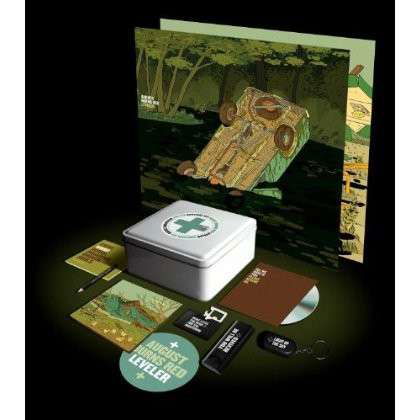 Leveler (Survival Box) - August Burns Red - Musik - SI / SOLID STATE RECORDS - 0810488020328 - 21 juni 2011