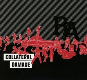 Cover for Ra · Collateral Damage (CD) (2014)