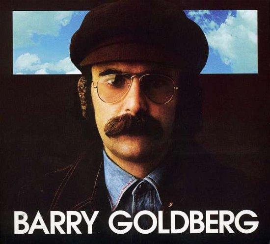 Cover for Barry Goldberg (CD) (1990)