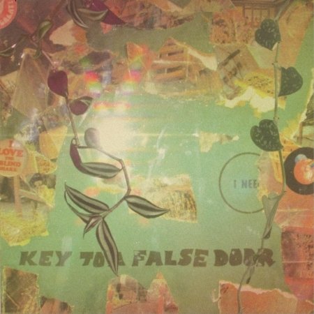 Blind Shake · Key To A False Door (CD) (2017)