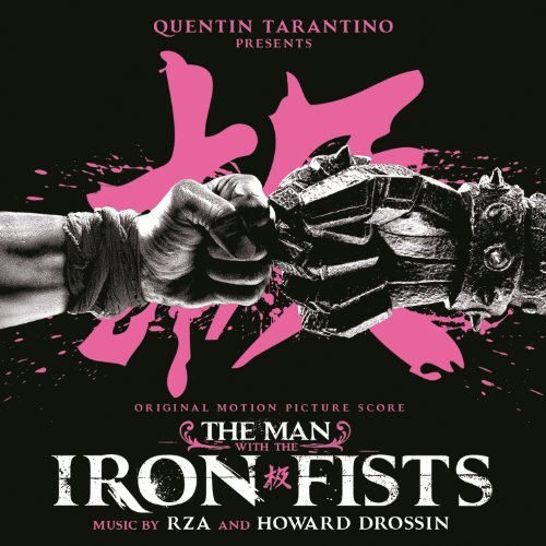 Man with the Iron (Sc) - Rza and Howard Drossin - Musique - SOUNDTRACK - 0819376010328 - 23 octobre 2012