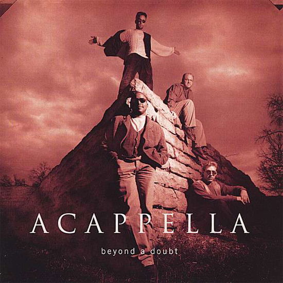 Cover for Acappella · Beyond a Doubt (CD) (2005)