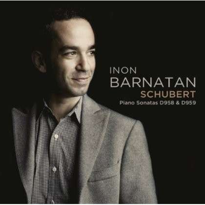 Cover for Inon Barnatan · Schubert / Piano Sonatas D958-9 (CD) (2013)