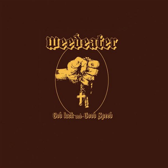 Cover for Weedeater · God Luck And Good Speed (CD) (2015)