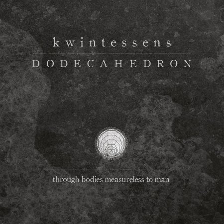 Cover for Dodecahedron · Kwintessens (CD) [Digipak] (2017)