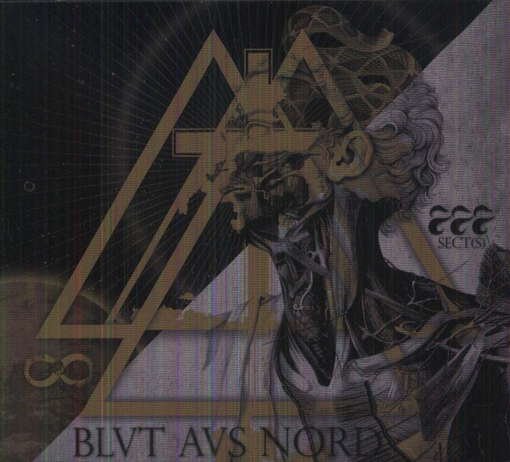 Cover for Blut Aus Nord · 777 Sects (CD) (2019)