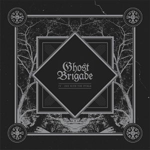 Cover for Ghost Brigade · Iv - One With The Storm (CD) [Limited edition] [Digipak] (2014)