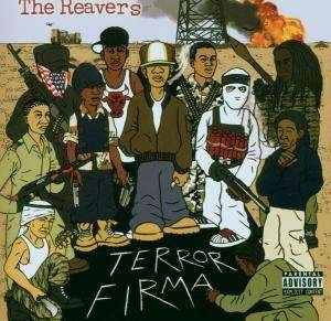 The Reavers · Terror Firma (CD) (2019)