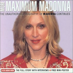 Maximum Madonna - Madonna - Musiikki - MAXIMUM SERIES - 0823564023328 - maanantai 2. heinäkuuta 2007