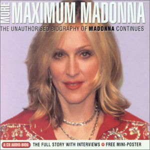 Maximum Madonna - Madonna - Musikk - MAXIMUM SERIES - 0823564023328 - 2. juli 2007