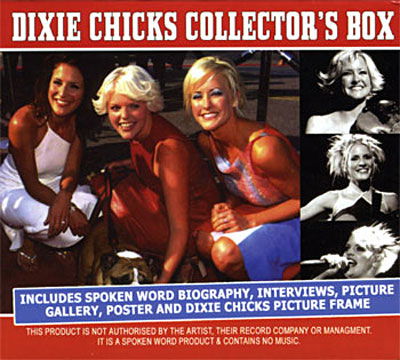 Dixie Chicks Collectors Box - Dixie Chicks - Musik - CD COLLECTORS - 0823564601328 - 2 juli 2007