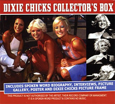 Cover for Dixie Chicks · Dixie Chicks Collectors Box (CD) (2007)