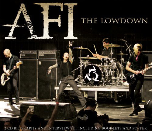 Afi - the Lowdown - Afi - Musik - SEXY INTELLECTUAL - 0823564614328 - 8. März 2010