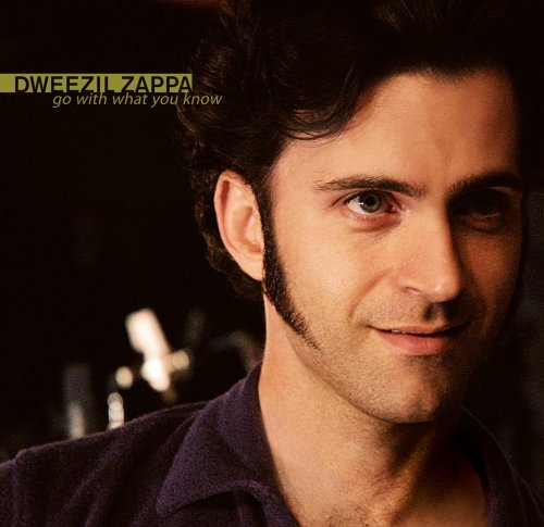 Cover for Dweezil Zappa · Go with What You Know (CD) (2006)