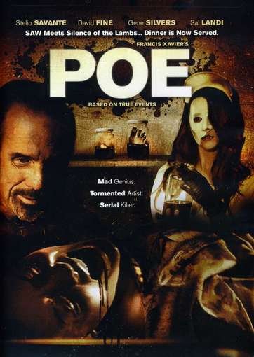 Poe - Poe - Films -  - 0824355538328 - 8 mei 2012