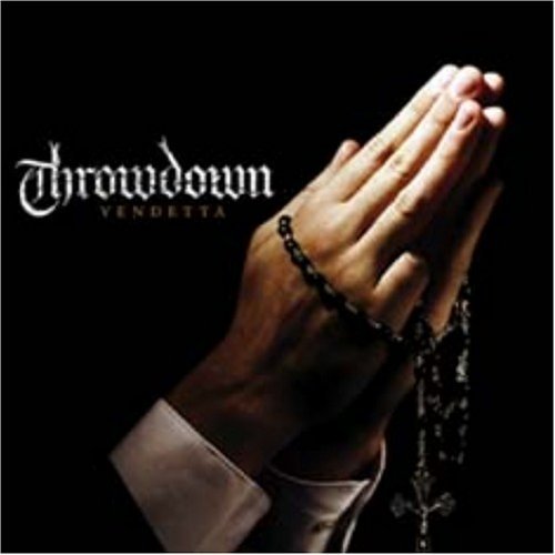 Cover for Throwdown · Vendetta (CD) (2008)