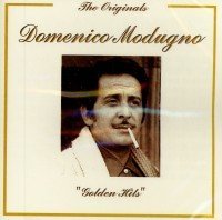 Cover for Modugno Domenico · Golden Hits (CD) (1901)