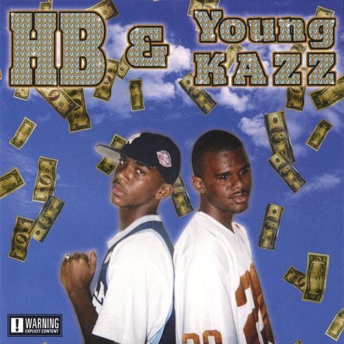 Cover for Hb &amp; Young Kazz (CD) (2004)