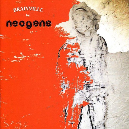 Cover for Neogene · Brainville (CD) (2014)