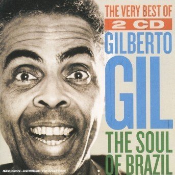 Soul of Brazil - Gilberto Gil - Musik - WEA - 0825646246328 - 28. juli 2005