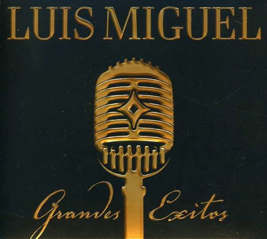 Grandes Exitos - Luis Miguel - Musik - WBI - 0825646275328 - 22. November 2005