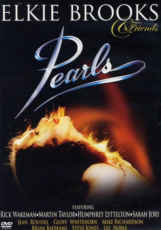 Cover for Elkie Brooks · Pearls (MDVD) (2006)