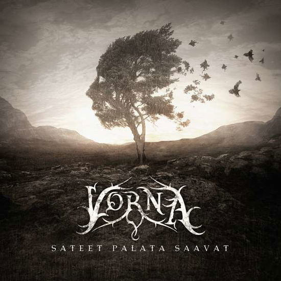 Sateet Palata Saavat - Vorna - Musik - LIFEFORCE - 0826056019328 - 27. september 2019