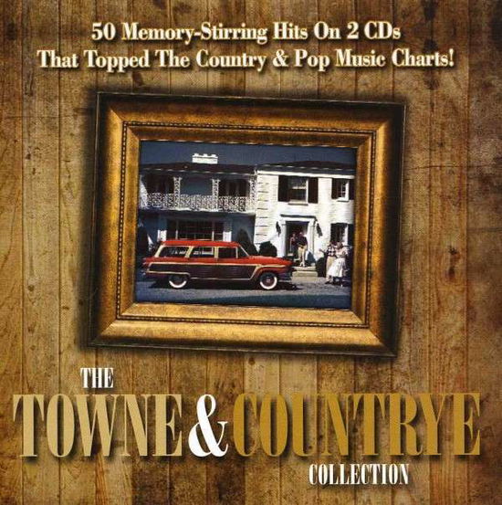 Towne & Countrye Collection / Various · Towne & Countyre (CD) (1999)