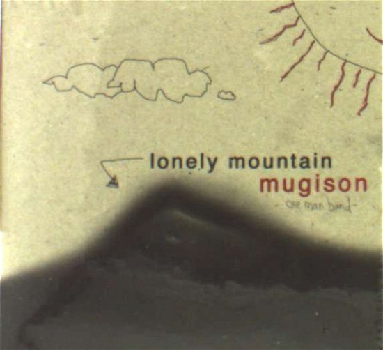 Cover for Mugison · Lonely Mountain (CD) (2003)
