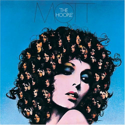 Mott the Hoople · Mott The Hoople - The Hoople (CD) [Remastered edition] (2010)