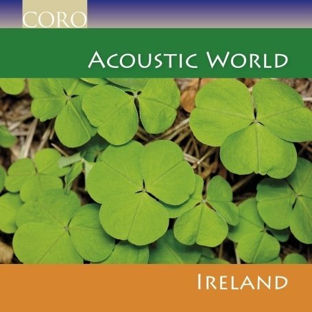 Cover for Acoustic World: Ireland / Various (CD) (2008)