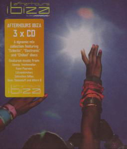 Afterhours Ibiza 4 - Diverse Artister - Musique - VME - 0828272501328 - 14 août 2007