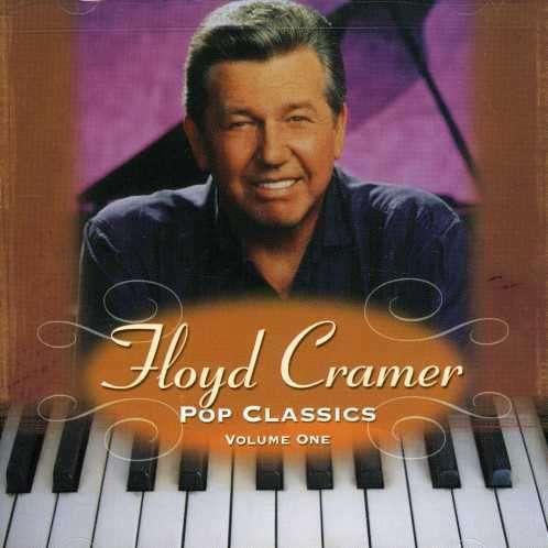 Pop Classics 1 - Floyd Cramer - Musiikki - YELLR - 0828472002328 - tiistai 13. maaliskuuta 2007