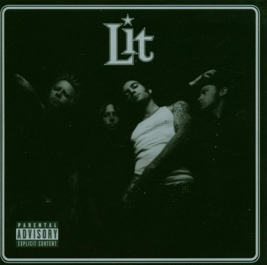 Cover for Lit · Lit - Lit (CD) (2004)