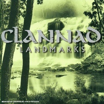 Cover for Clannad · Landmarks (CD) [Bonus Tracks, Remastered edition] (2004)