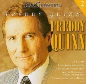 Cover for Freddy Quinn · Starcollection (CD) (2015)