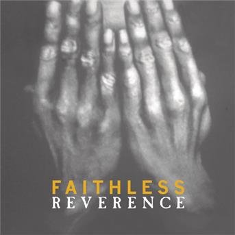 Cover for Faithless · Faithless - Reverence (CD) (2008)