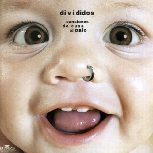 Cover for Divididos · Canciones De Cuna Al Palo (CD) (2004)