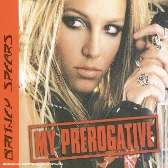 Cover for Britney Spears · My Prerogative (SCD) (2004)