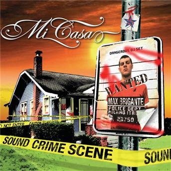 Cover for Brigante Max · Mi Casa (CD) (2005)