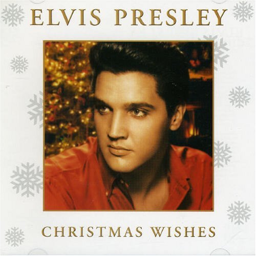 Cover for Elvis Presley · Christmas Wishes (CD) (2005)