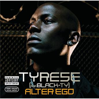 Cover for Tyrese · Alter Ego (CD) (2007)