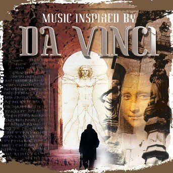 V/a-music Inspired by Da Vinci -digipak -ltd - V/A - Musiikki - Sony - 0828768026328 - 
