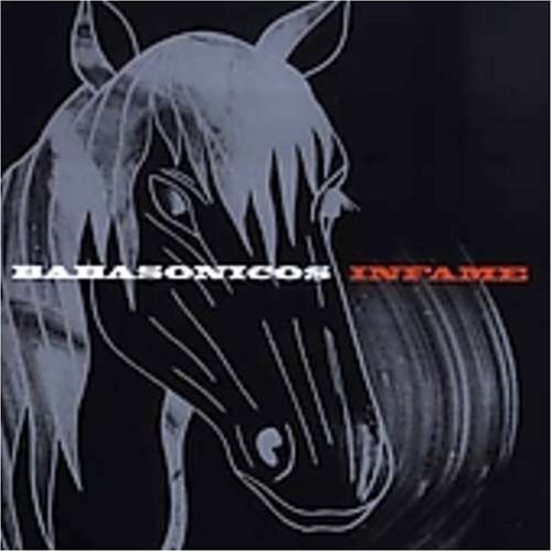 Cover for Babasonicos · Infame (CD) (2003)
