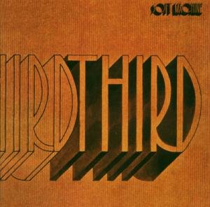 Cover for Soft Machine · Third (CD) [Remastered edition] (2006)