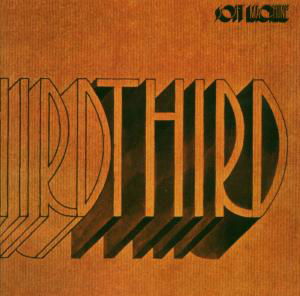 Cover for Soft Machine · Third (CD) [Remastered edition] (2007)