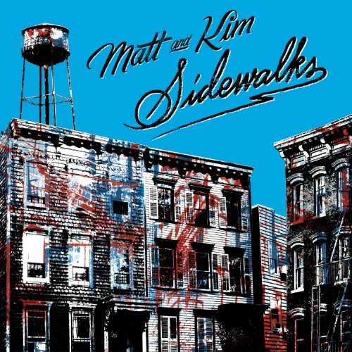Cover for Matt &amp; Kim · Sidewalks (CD) (2010)