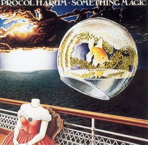 Something Magic - Procol Harum - Musique - UNIVERSAL MUSIC - 0829421102328 - 29 mars 2005