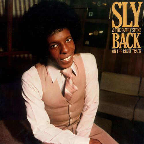 Back on the Right Track - Sly & Family Stone - Musikk - FRIDAY MUSIC - 0829421115328 - 2. desember 2016