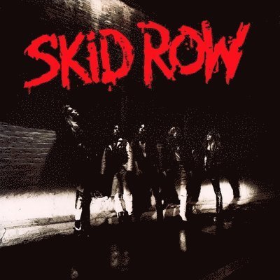 Cover for Skid Row (LP) (2023)